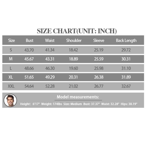 Men's Cardigan Sweater Casual Knit Button Down Long Sleeve Winter Sweater, Brown - Picture 5 of 5